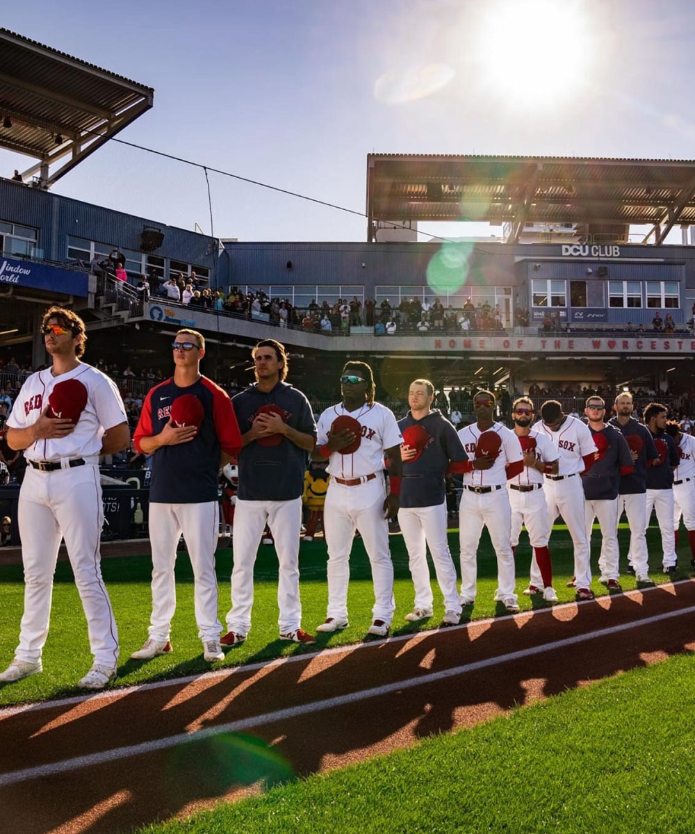 baseball team